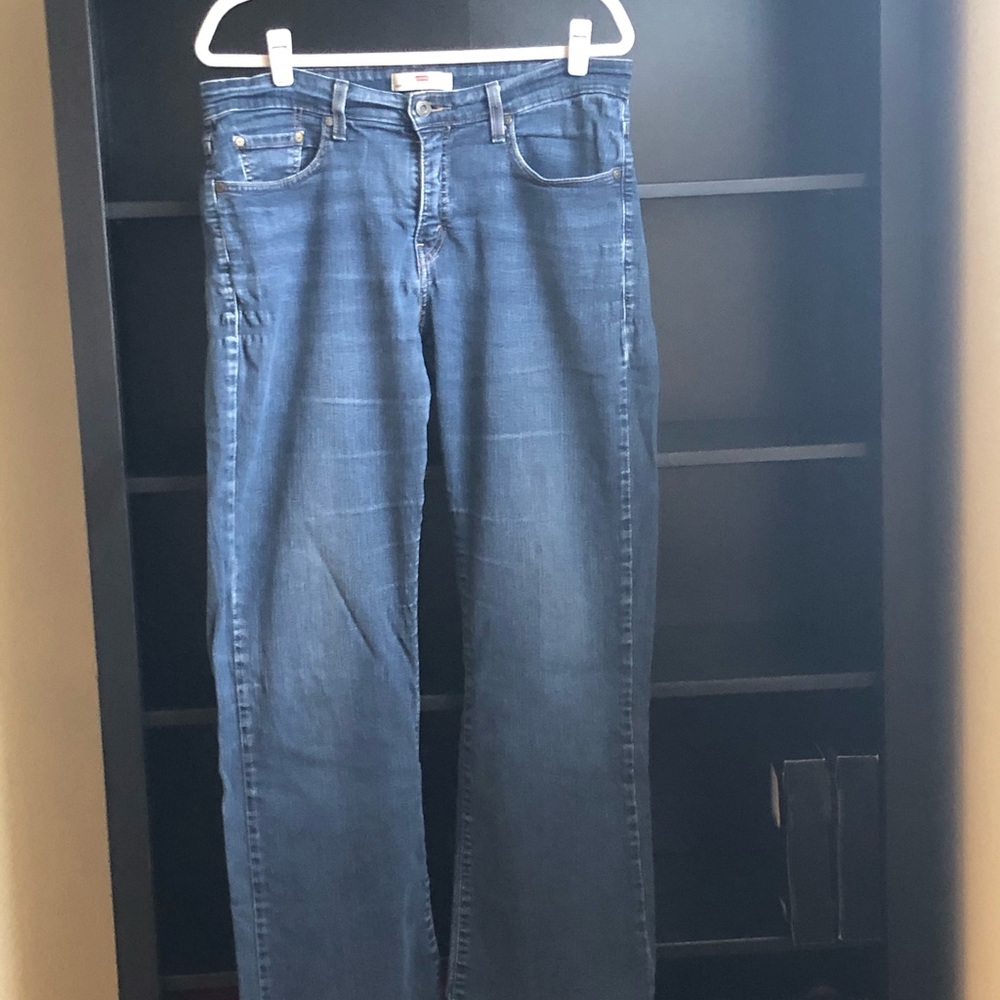 Women’s 512 Boot Cut Jeans - Picture 1 of 4